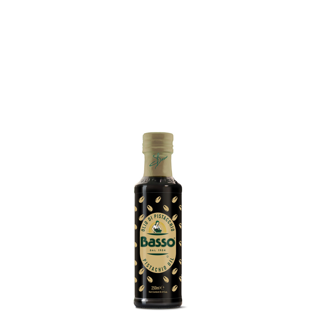 Pistáciový olej Basso 250ml 